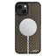 iPhone | Gold Lace Real Carbon Fiber Phone Case | CLASSIC Series