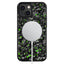 iPhone | Green Flake Real Forged Carbon Fiber Phone Case | CLASSIC Series