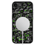 iPhone | Green Flake Real Forged Carbon Fiber Phone Case | CLASSIC Series