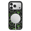 iPhone | Green Flake Real Forged Carbon Fiber Phone Case | CLASSIC Series