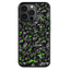 iPhone | Green Flake Real Forged Carbon Fiber Phone Case | CLASSIC Series