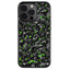 iPhone | Green Flake Real Forged Carbon Fiber Phone Case | CLASSIC Series