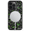 iPhone | Green Flake Real Forged Carbon Fiber Phone Case | CLASSIC Series