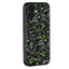 iPhone | Green Flake Real Forged Carbon Fiber Phone Case | CLASSIC Series