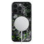 iPhone | Green Flake Real Forged Chunk Carbon Fiber Phone Case | CLASSIC Series