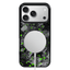iPhone | Green Flake Real Forged Chunk Carbon Fiber Phone Case | CLASSIC Series