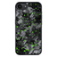 iPhone | Green Flake Real Forged Chunk Carbon Fiber Phone Case | CLASSIC Series
