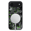 iPhone | Green Flake Real Forged Chunk Carbon Fiber Phone Case | CLASSIC Series