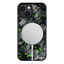 iPhone | Green Flake Real Forged Chunk Carbon Fiber Phone Case | CLASSIC Series