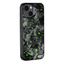iPhone | Green Flake Real Forged Chunk Carbon Fiber Phone Case | CLASSIC Series