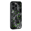iPhone | Green Flake Real Forged Chunk Carbon Fiber Phone Case | CLASSIC Series