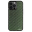 iPhone | Green Lace Real Carbon Fiber Phone Case | CLASSIC Series