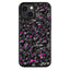 iPhone | Purple Flake Real Forged Carbon Fiber Phone Case | CLASSIC Series