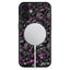 iPhone | Purple Flake Real Forged Carbon Fiber Phone Case | CLASSIC Series