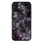iPhone | Purple Flake Real Forged Chunk Carbon Fiber Phone Case | CLASSIC Series