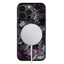 iPhone | Purple Flake Real Forged Chunk Carbon Fiber Phone Case | CLASSIC Series