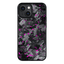 iPhone | Purple Flake Real Forged Chunk Carbon Fiber Phone Case | CLASSIC Series