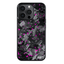 iPhone | Purple Flake Real Forged Chunk Carbon Fiber Phone Case | CLASSIC Series