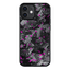 iPhone | Purple Flake Real Forged Chunk Carbon Fiber Phone Case | CLASSIC Series