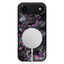 iPhone | Purple Flake Real Forged Chunk Carbon Fiber Phone Case | CLASSIC Series