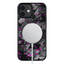 iPhone | Purple Flake Real Forged Chunk Carbon Fiber Phone Case | CLASSIC Series