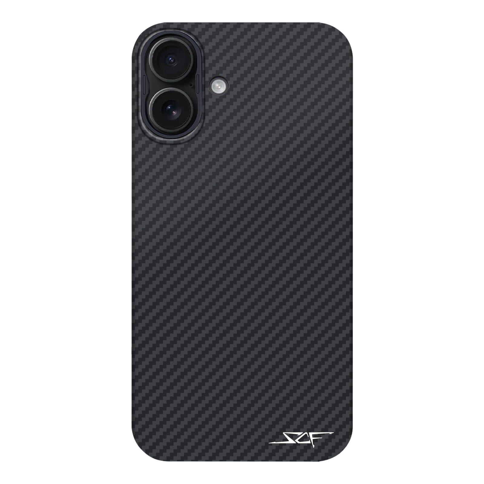 iPhone | Real Aramid Fiber Case | GHOST Series
