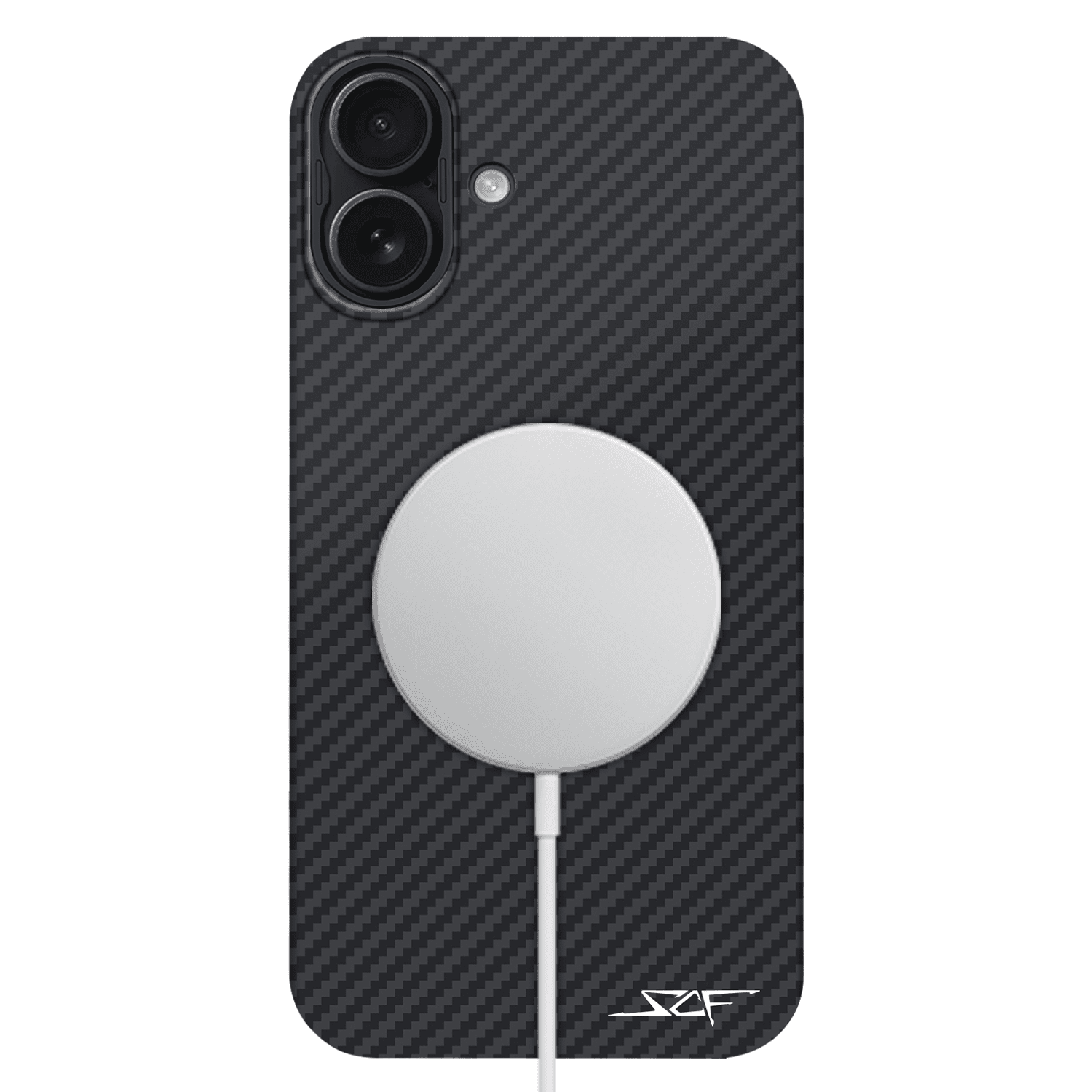 iPhone | Real Aramid Fiber Case | GHOST Series