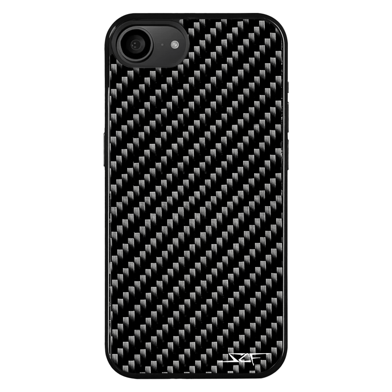 iPhone | Real Carbon Fiber Case | CLASSIC Series