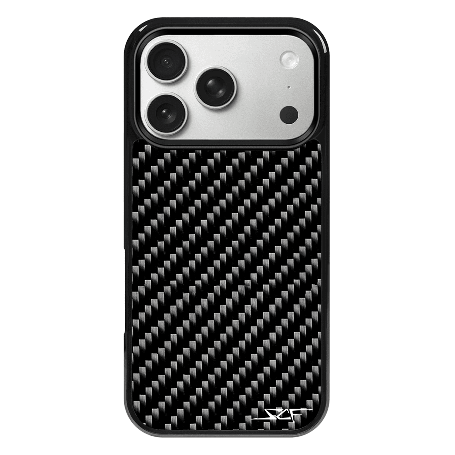 iPhone | Real Carbon Fiber Case | CLASSIC Series