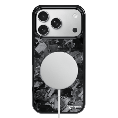 iPhone | Real Forged Chunk Carbon Fiber Phone Case | CLASSIC Series