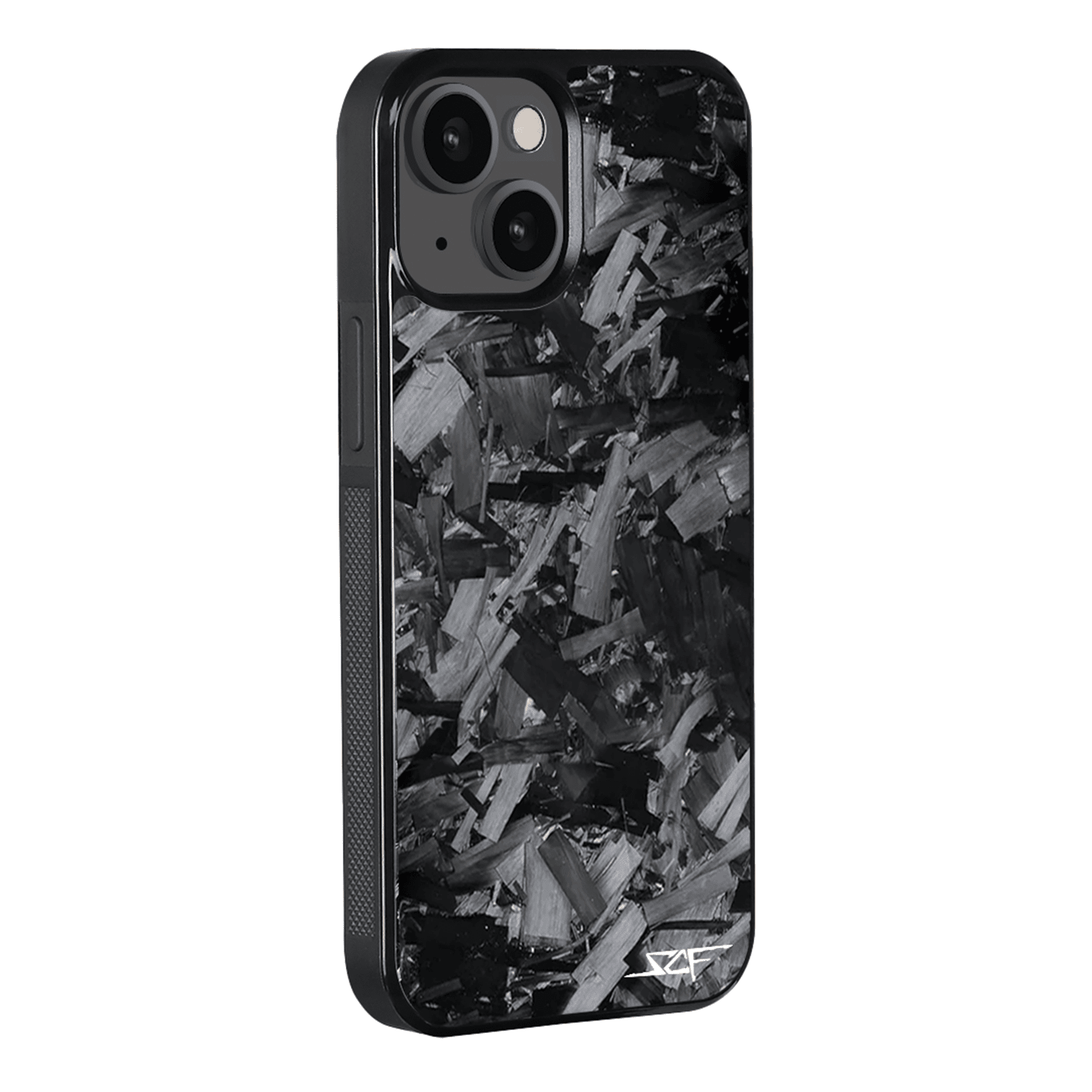 iPhone | Real Forged Chunk Carbon Fiber Phone Case | CLASSIC Series