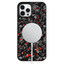 iPhone | Red Flake Real Forged Carbon Fiber Phone Case | CLASSIC Series