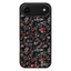 iPhone | Red Flake Real Forged Carbon Fiber Phone Case | CLASSIC Series