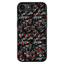 iPhone | Red Flake Real Forged Carbon Fiber Phone Case | CLASSIC Series