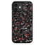 iPhone | Red Flake Real Forged Carbon Fiber Phone Case | CLASSIC Series