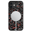 iPhone | Red Flake Real Forged Carbon Fiber Phone Case | CLASSIC Series