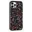 iPhone | Red Flake Real Forged Carbon Fiber Phone Case | CLASSIC Series
