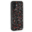 iPhone | Red Flake Real Forged Carbon Fiber Phone Case | CLASSIC Series