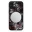 iPhone | Red Flake Real Forged Chunk Carbon Fiber Phone Case | CLASSIC Series