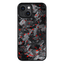 iPhone | Red Flake Real Forged Chunk Carbon Fiber Phone Case | CLASSIC Series
