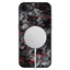 iPhone | Red Flake Real Forged Chunk Carbon Fiber Phone Case | CLASSIC Series