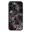 iPhone | Red Flake Real Forged Chunk Carbon Fiber Phone Case | CLASSIC Series