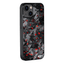 iPhone | Red Flake Real Forged Chunk Carbon Fiber Phone Case | CLASSIC Series