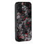 iPhone | Red Flake Real Forged Chunk Carbon Fiber Phone Case | CLASSIC Series