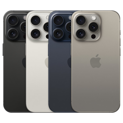 iPhone 15 Pro Max (Unlocked)