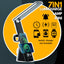 LumiCharge-Mini - 7 in 1 Multifunctional LED Desk Lamp with wireless charger by Lumicharge