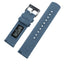 Nantucket Blue | Crafted Canvas - Barton Watch Bands