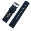 Navy Blue | Crafted Canvas - Barton Watch Bands