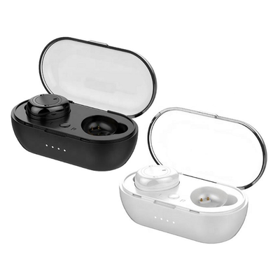 Wireless Earbuds with Charging Case & Touch Controls by Infinite Basics