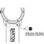 Pebble Smart Watches | Black Canvas - Barton Watch Bands
